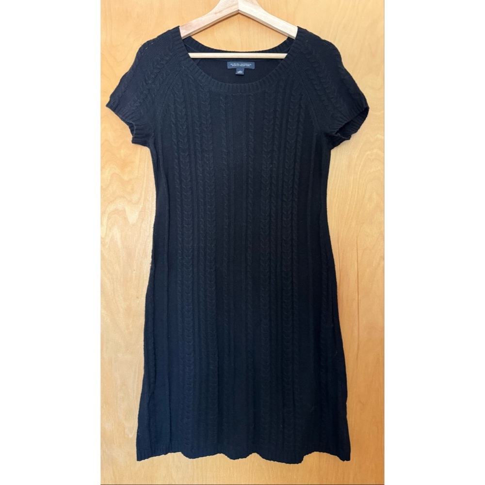 BANANA REPUBLIC knit dress